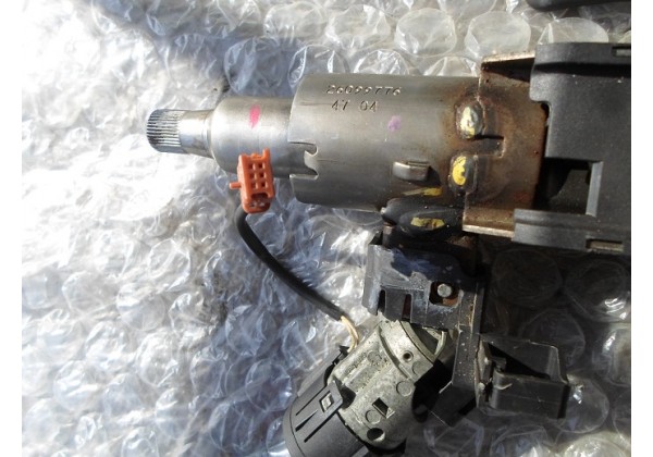 рульова колонка Peugeot 407,1.6hdi,96570098XT